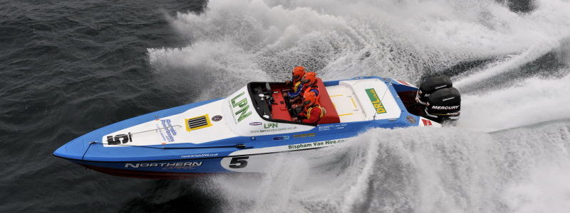 Riverside Power Boats